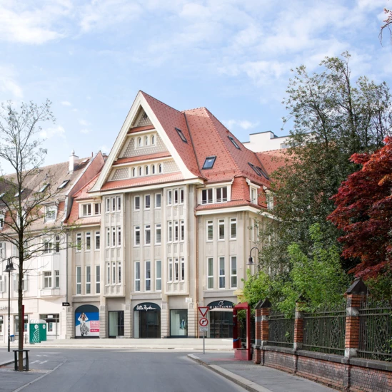 Luger Areal Dornbirn Aussenansicht Luger Areal Dornbirn Aussenansicht